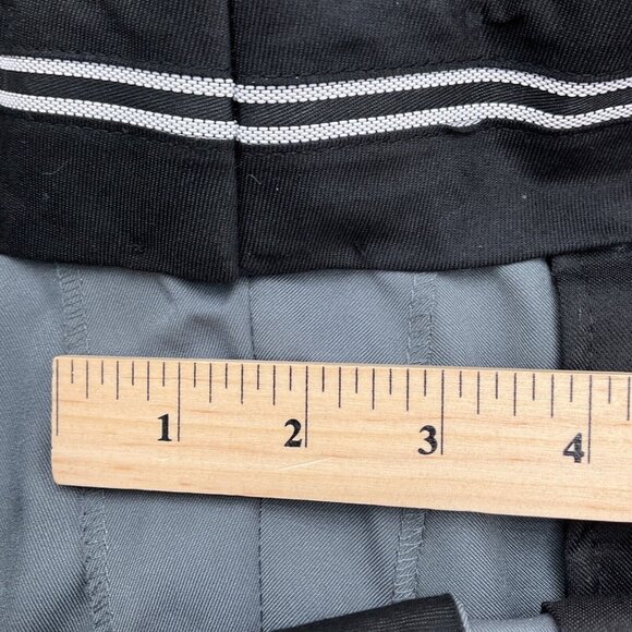 Jos A‎ Bank Pants Men 33Wx30L Gray Traveler Slide Waist Tailored Fit Dress NWT - Picture 5 of 15